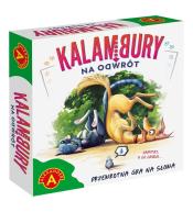 Kalambury na odwrót ALEX