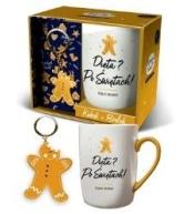 Zestaw kubek + brelok Boże Narodzenie