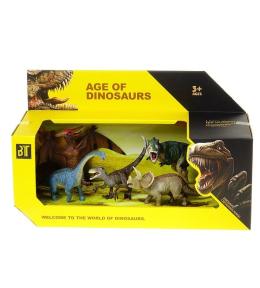Dinozaury 5szt