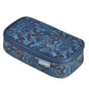 Piórnik z klapką bez wyposażenia camo tiger