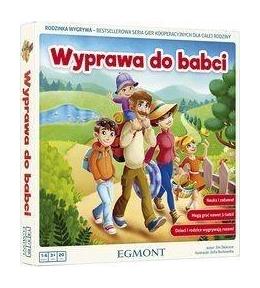 Gra - Wyprawa do Babci
