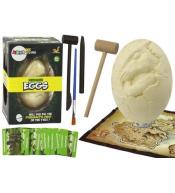 Zestaw archeologiczny wykopaliska 12 figurek