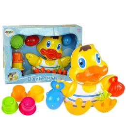Zestaw do kąpieli kaczuszka