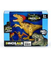 Dinozaury z dźwiękiem