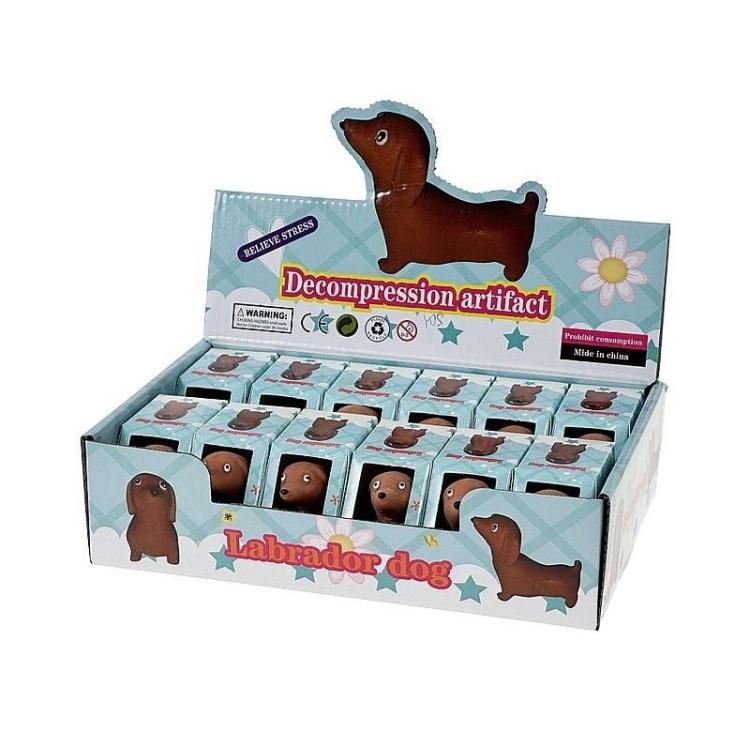 Gniotek pies (12szt)