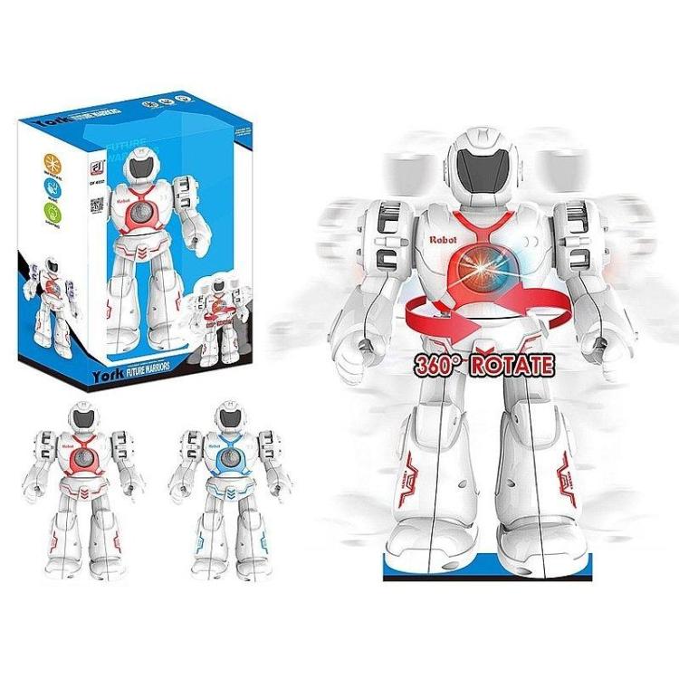 Robot na baterie MIX