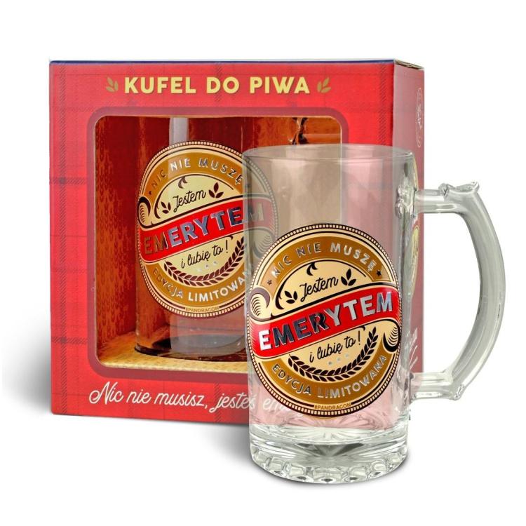 Kufel Emeryt 500ml