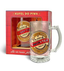 Kufel Emeryt 500ml