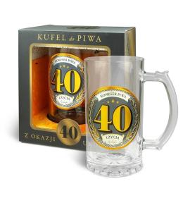 Kufel Good 40 Urodziny