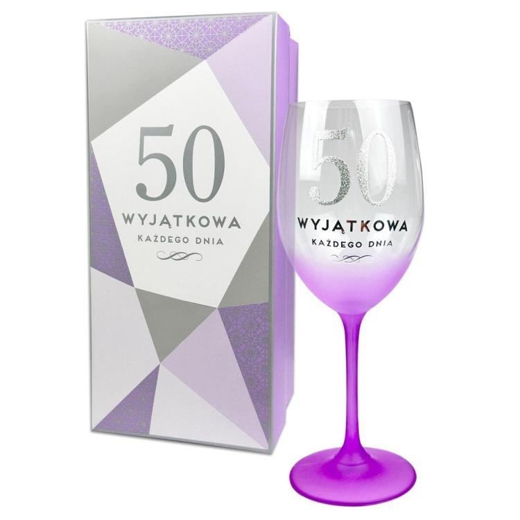 Kieliszek Pastelove 50