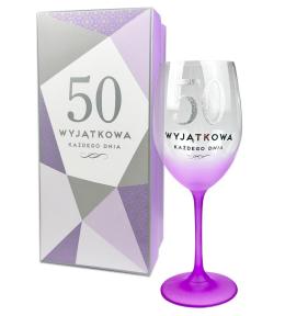 Kieliszek Pastelove 50