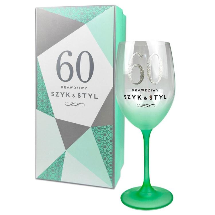 Kieliszek Pastelove 60