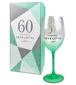 Kieliszek Pastelove 60