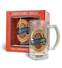 Kufel Urodzinowy 500ml