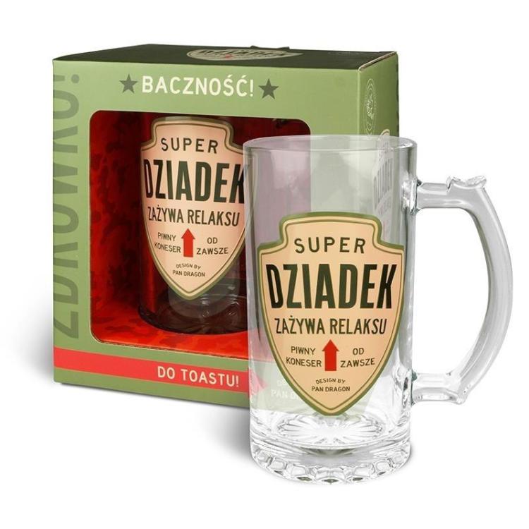 Kufel Champion Dziadek