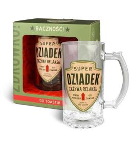 Kufel Champion Dziadek