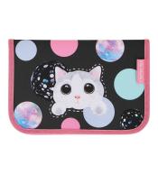 Piórnik 31 części Cute Cat