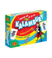 Kalambury obrazkowe ALEX
