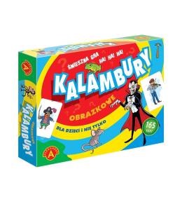 Kalambury obrazkowe ALEX