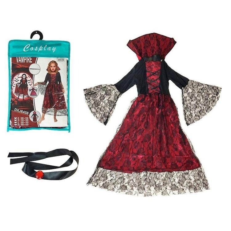 Strój wampirka skuknia