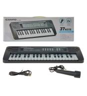 Organki z mikrofonem 37 klawiszy
