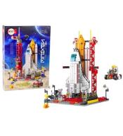 Klocki konstrukcyjne Stacja Kosmiczna 521el