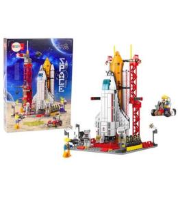 Klocki konstrukcyjne Stacja Kosmiczna 521el