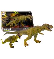 Tyranozaur z małym 2el