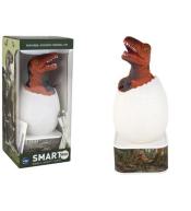 Lampka jajko T-Rex led Micro USB czerwony