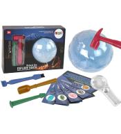 Zestaw archeologiczny eksploracja Ziemii