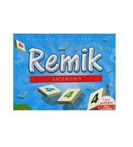 Remik liczbowy ALEX