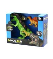 Dinozaury z dźwiękiem