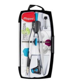 Cyrkiel Precission - zerownik MAPED