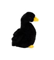Pluszowa Gęś czarna 40cm