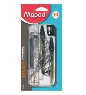 Cyrkiel Study 10 elementów MAPED