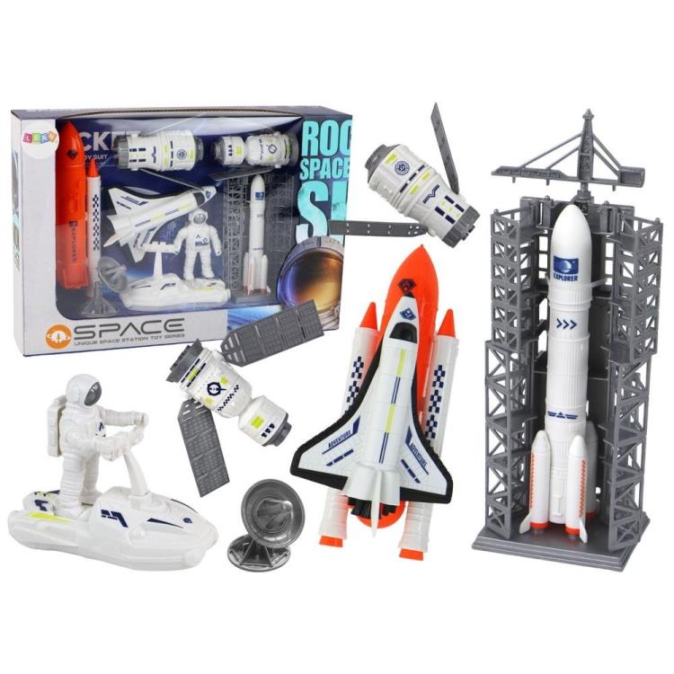 Zestaw kosmiczny 8el
