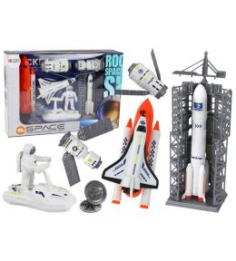 Zestaw kosmiczny 8el