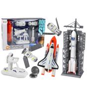 Zestaw kosmiczny 8el