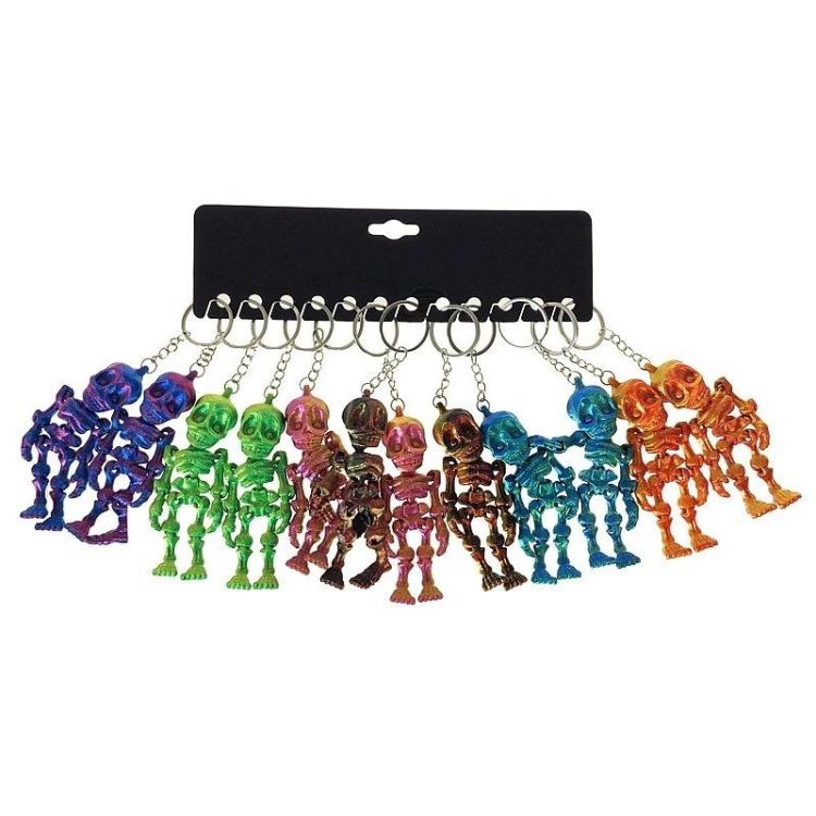 Brelok kościotrup (12szt)