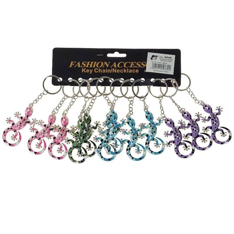 Brelok Jaszczurka (12szt)