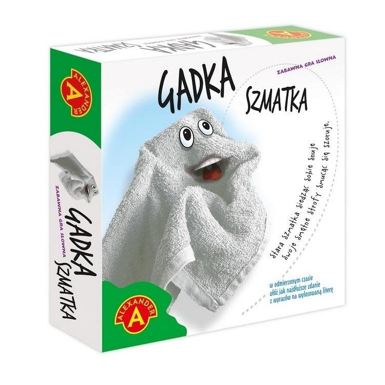 Gadka Szmatka familijna ALEX