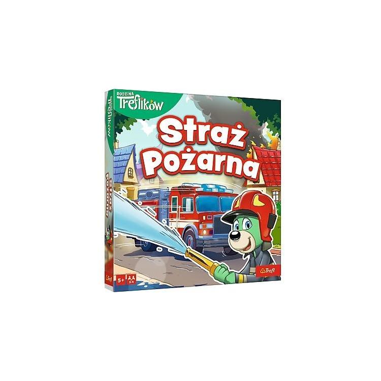 Rodzina Treflików Straż Pożarna TREFL