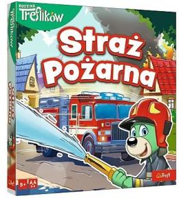 Rodzina Treflików Straż Pożarna TREFL