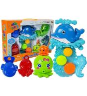 Zestaw do kąpieli zwierzęta morskie