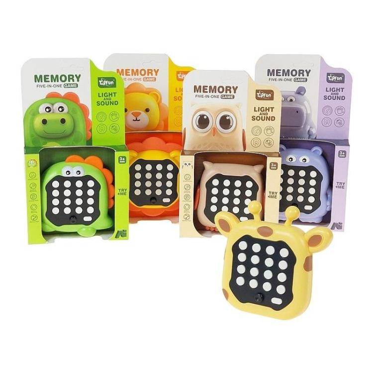 Kółko i krzyżyk elektroniczne MIX