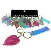 Brelok liść (12szt)