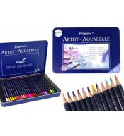 Kredki akwarelowe 48 kolorów