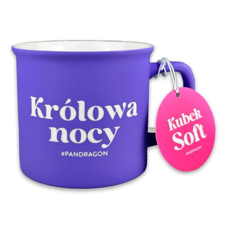 Kubek soft - Królowa nocy