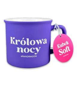 Kubek soft - Królowa nocy