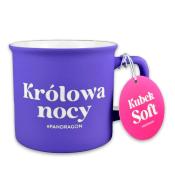 Kubek soft - Królowa nocy